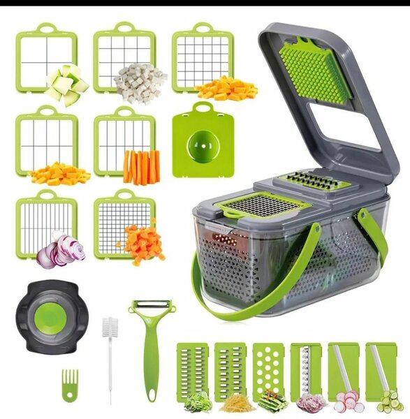 Multi Purpose Vegetable Slicer