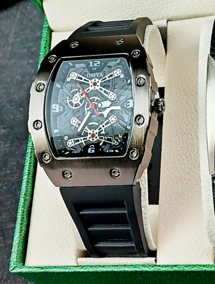 Montre Homme Style Sport