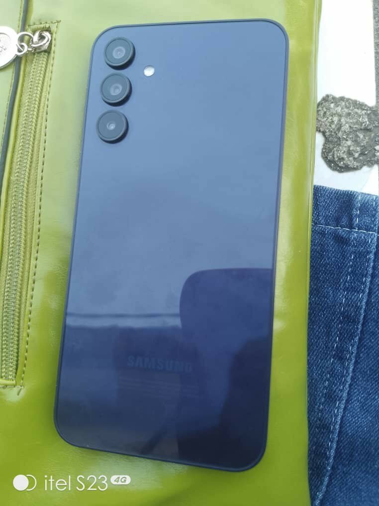 Samsung Galaxy A15 Smartphone