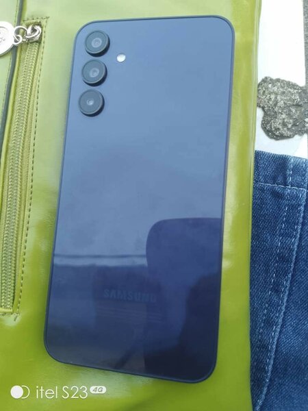 Samsung Galaxy A15 Smartphone