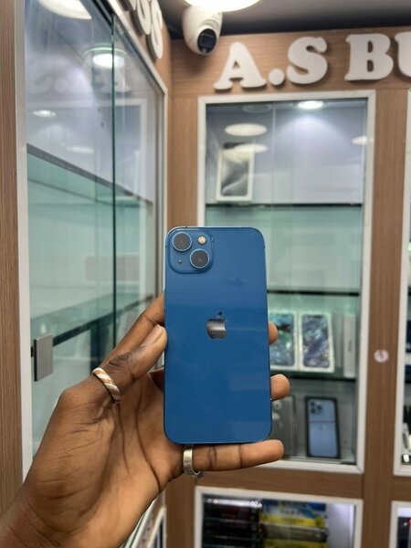 iPhone 13 Bleu 128 Go
