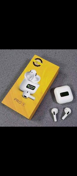 Écouteurs bluetooth Pro 9