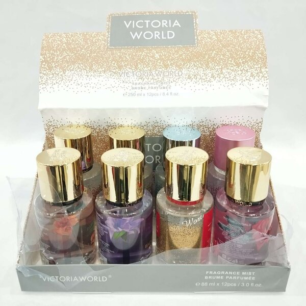 Brume Parfumée Victoria World
