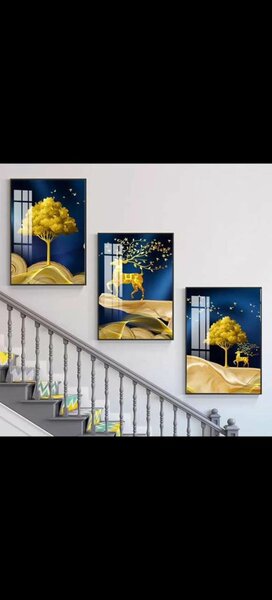 Tableaux Muraux Modernes Abstraits