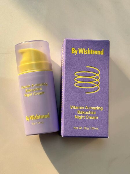 By Wishtrend Vitamin A Night Cream