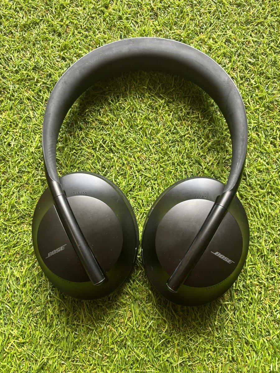 Casque Bose à réduction de bruit