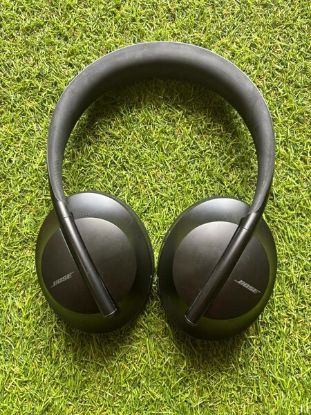 Casque Bose à réduction de bruit