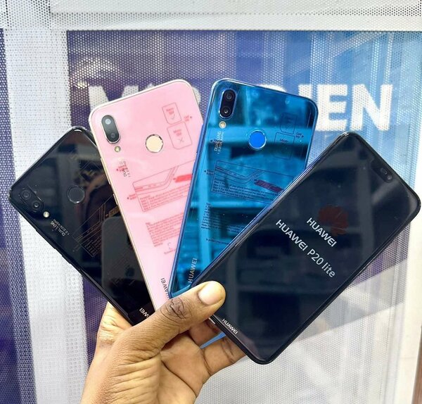 Huawei P20 Lite