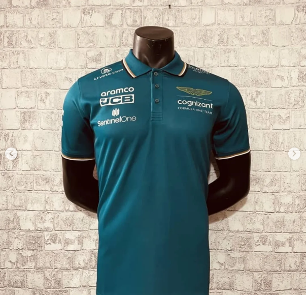 Formula one shirts