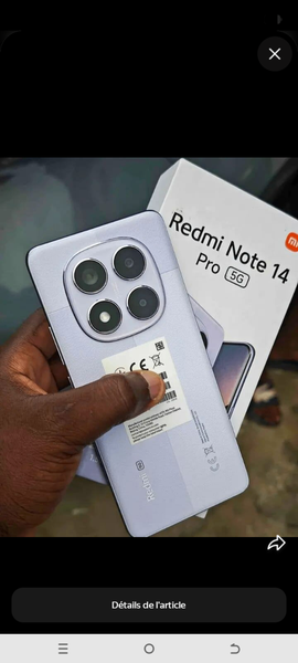 Redmi Note 14 Pro 5G