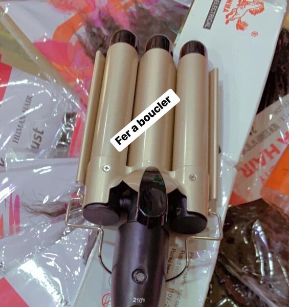 Appareil pour vos boucle