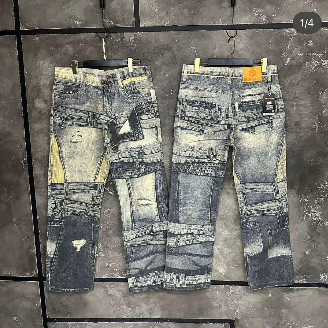Baggy Jeans