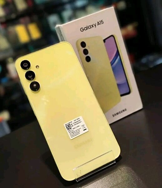 Sumsung galaxy A15
