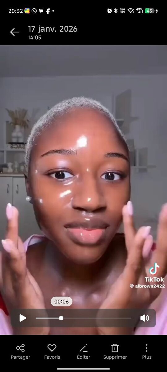 Masque Nuit au Collagène