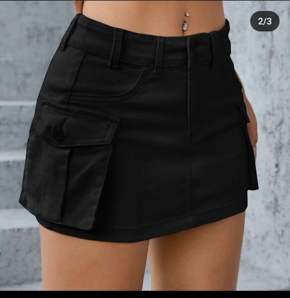 Cargo Skirt