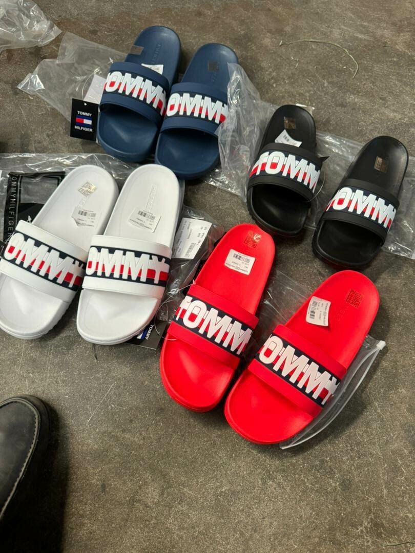 Claquettes confortables tendance