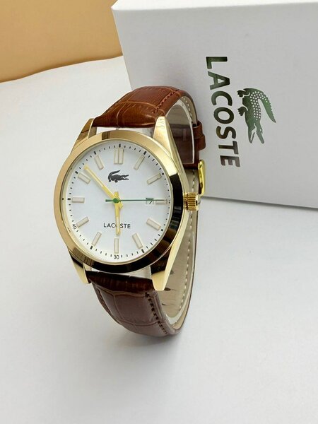 Montre Lacoste élégante homme