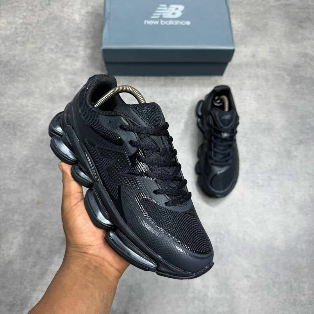 New Balance Sneakers Noir Homme