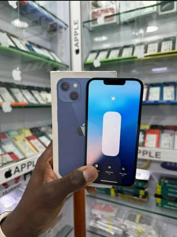 iPhone 128 Go Bleu 5G