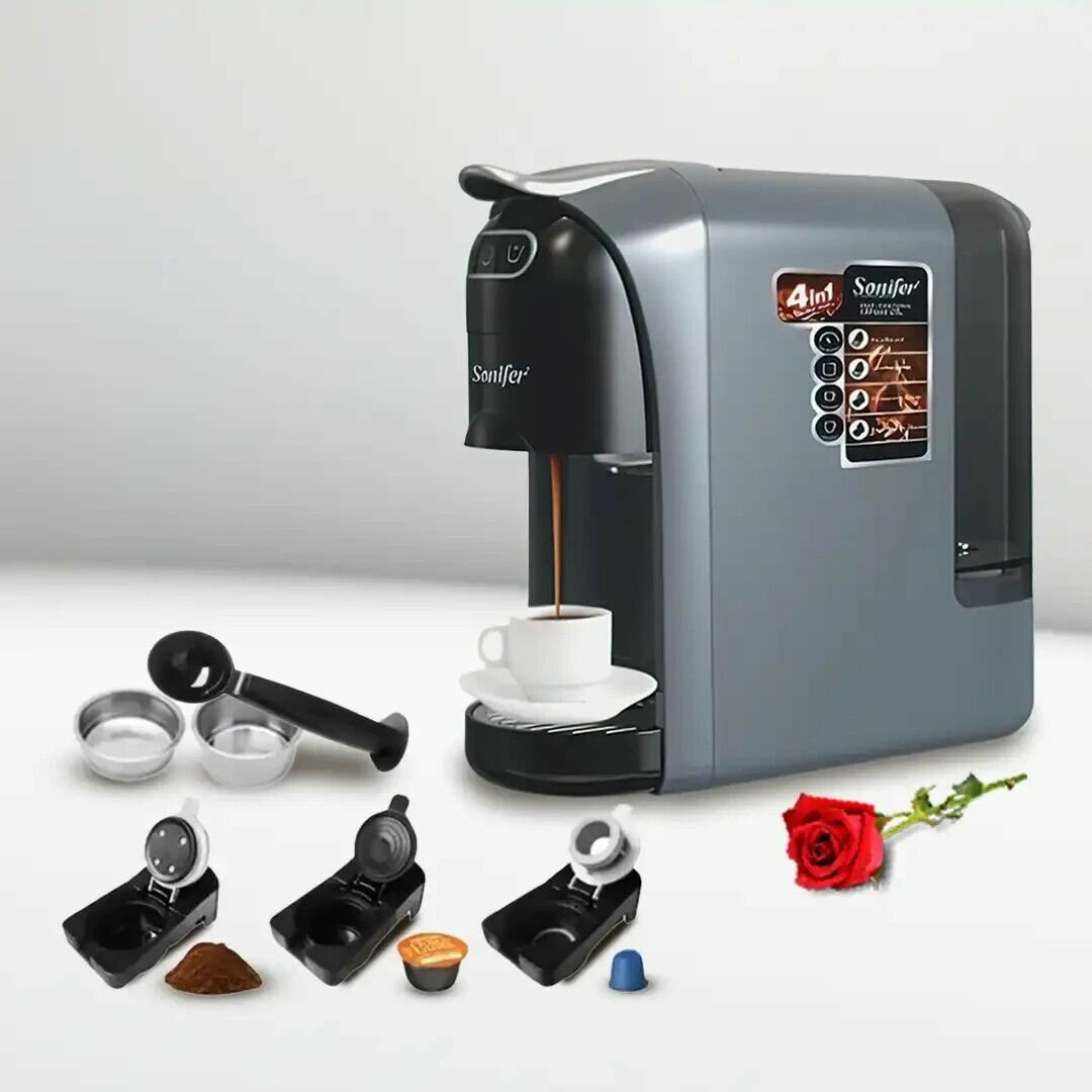 Cafetière Multi-Function Sonifer