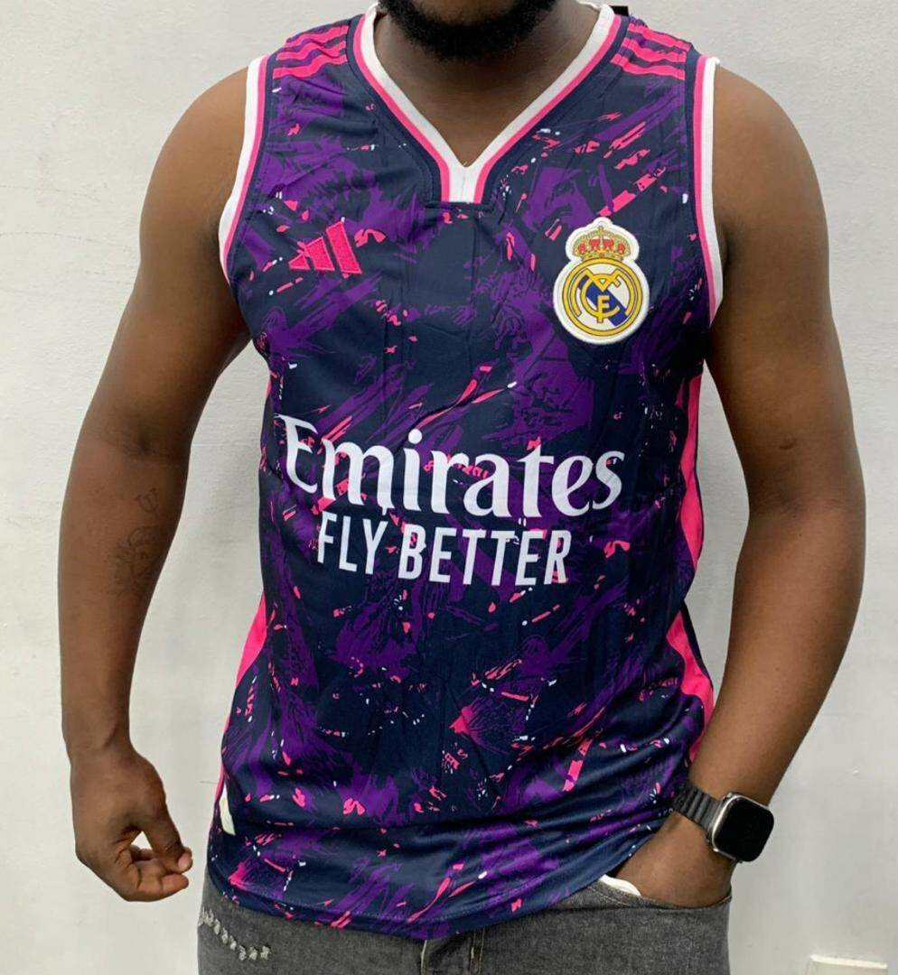 Maillots sans manches sportif