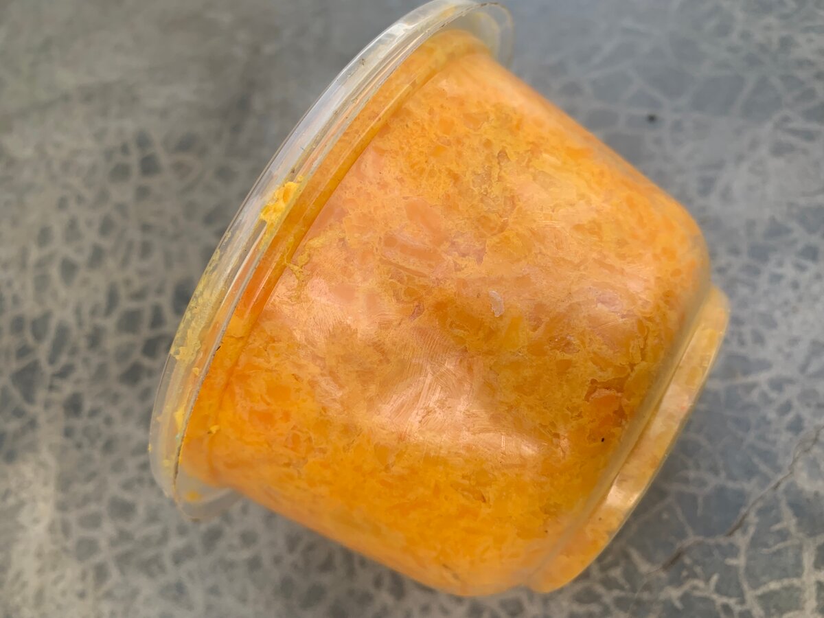 Savon de bonne qualité