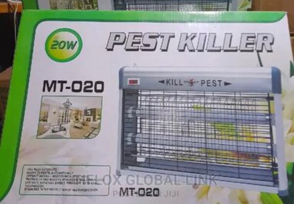 LED Mosquito Killer Lamp