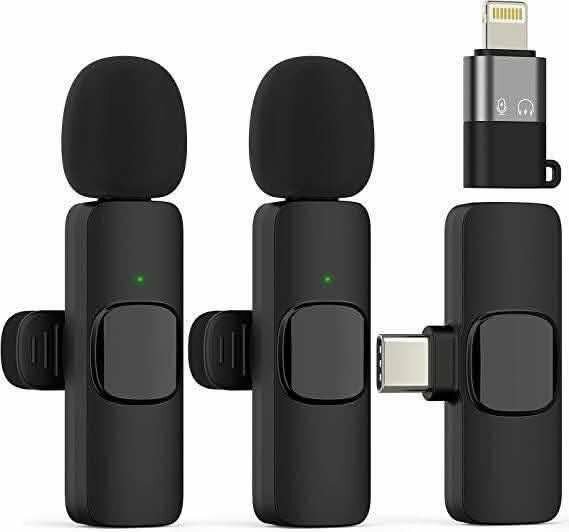 Microphone USB-C Sans Fil