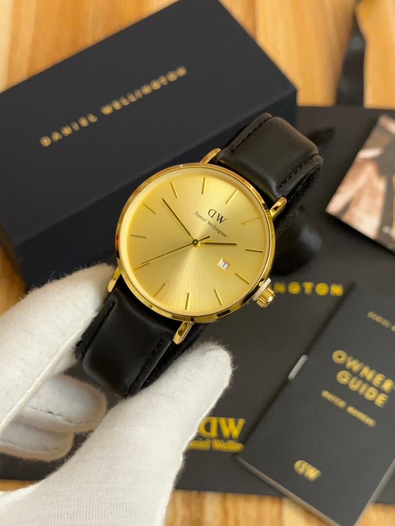 Montre élégante DW homme