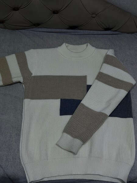 Теплая кофта