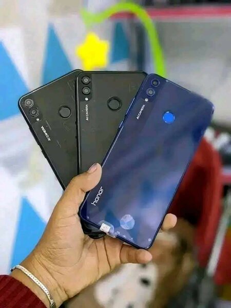 HUAWEI HONOR 8X CAPACITÉ 128GB 6GB RAM