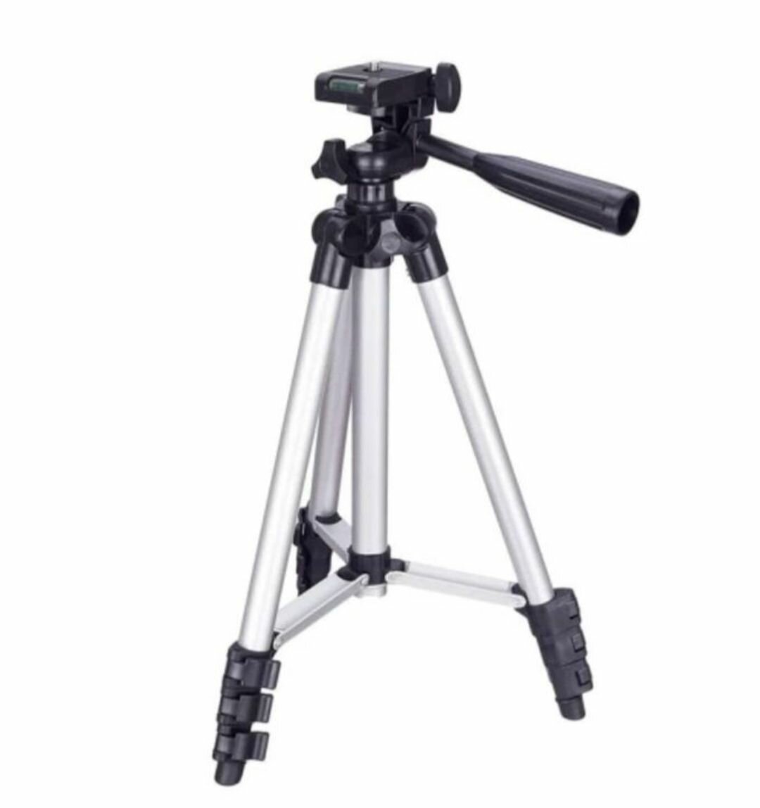 Kit Trépied+2Micro+Lumiere LED