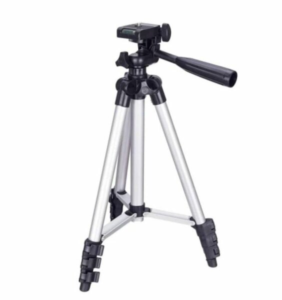 Kit Trépied+2Micro+Lumiere LED