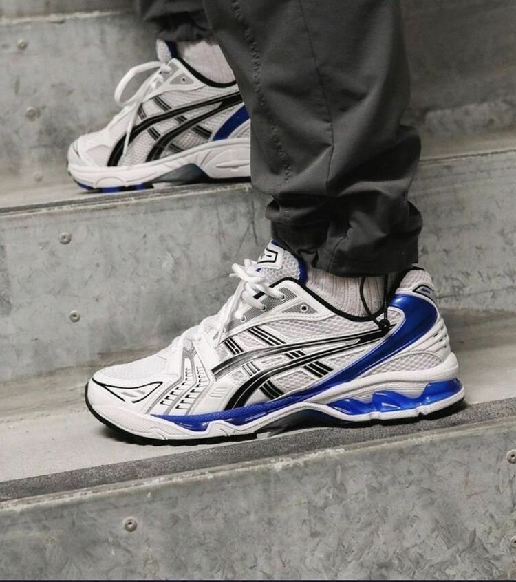 Baskets d´asics