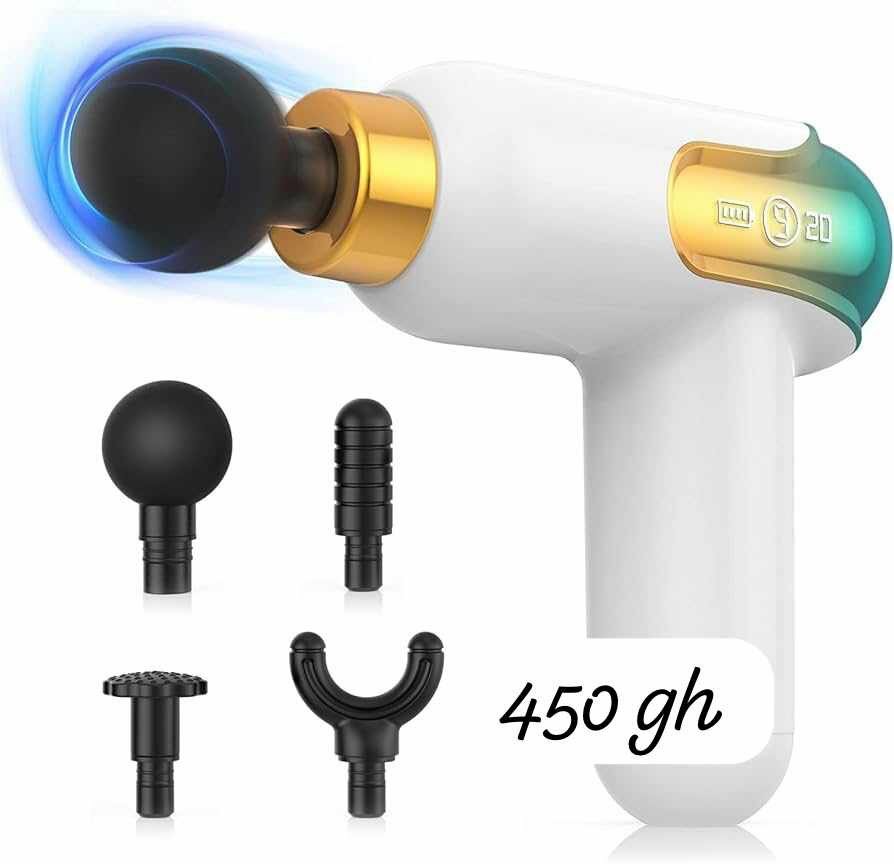 Effective Body Massager