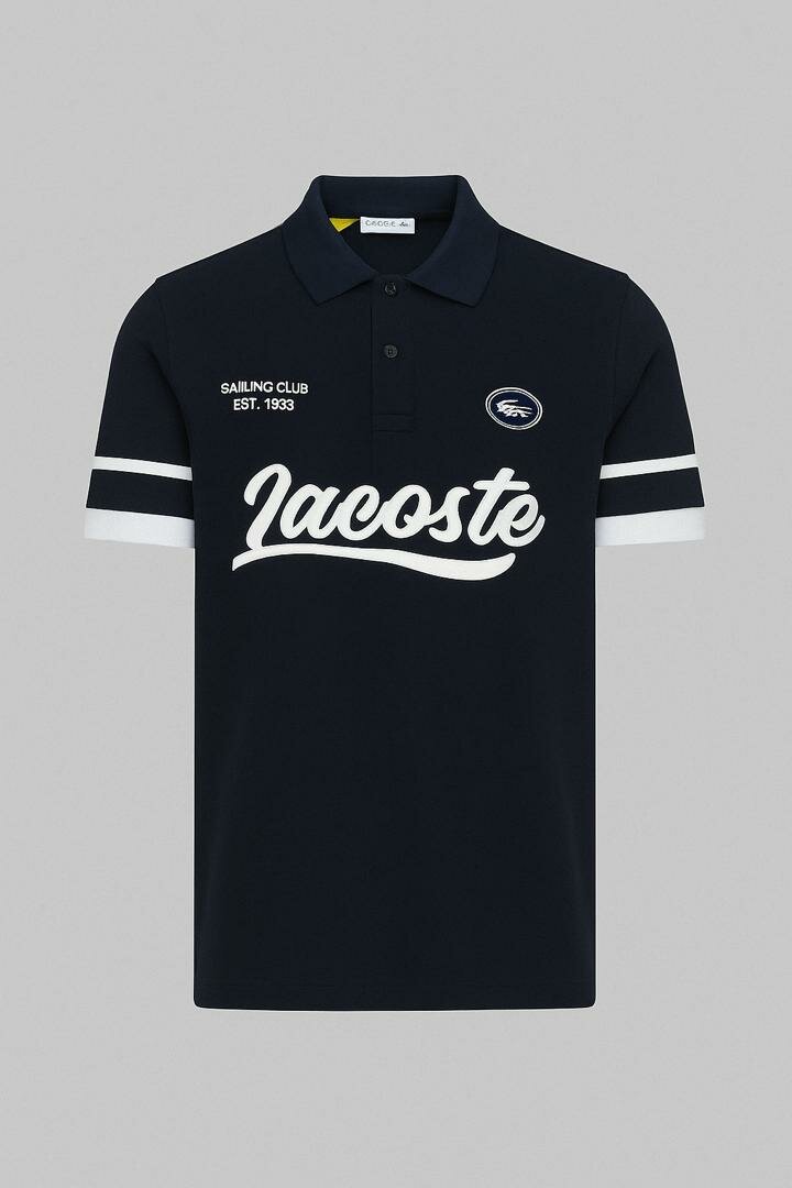 Polo Lacoste Club Stylish