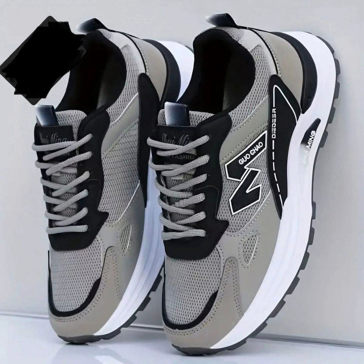 Baskets de course élégantes