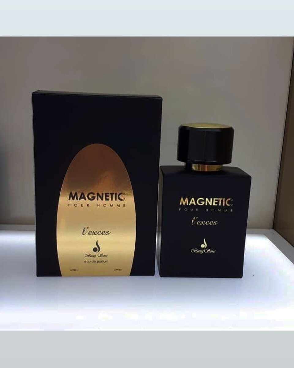 Perfume Magnetic pour homme