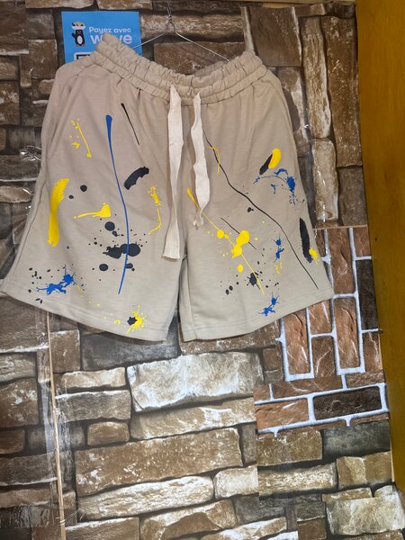 Shorts décontractés homme