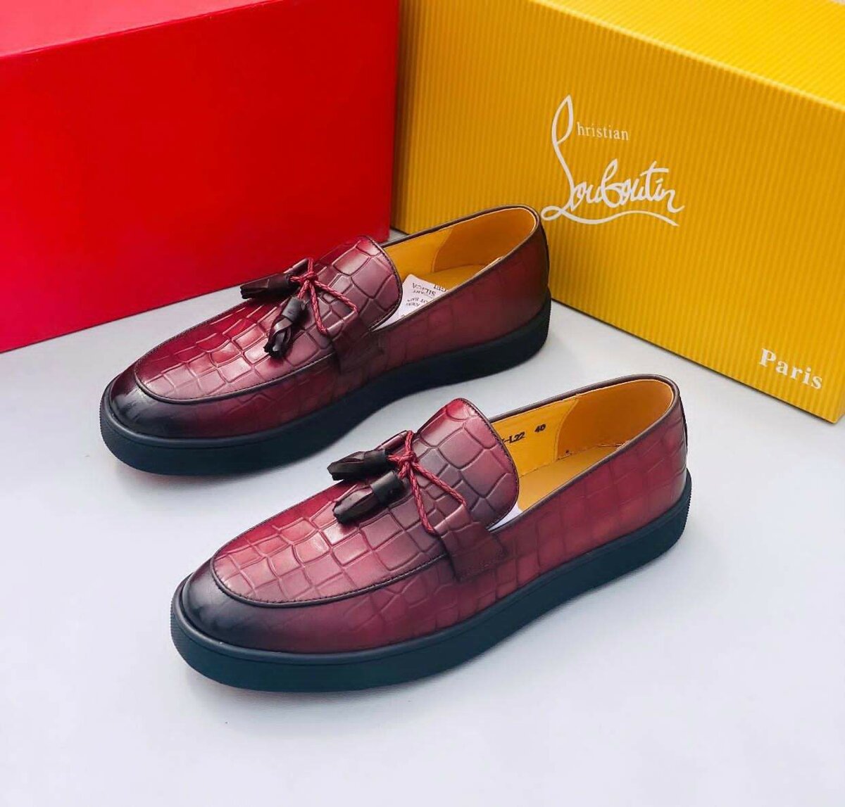 Christian Louboutin shoes