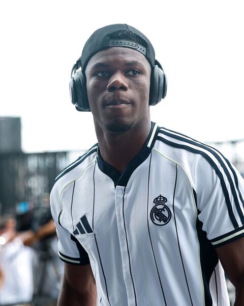 Maillot Real Madrid Officiel