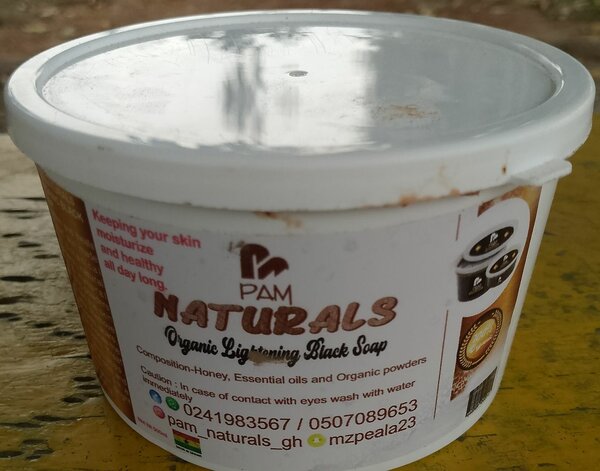 Black soap