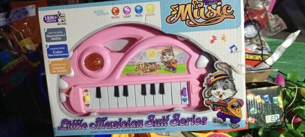 Clavier enfant ludique musical