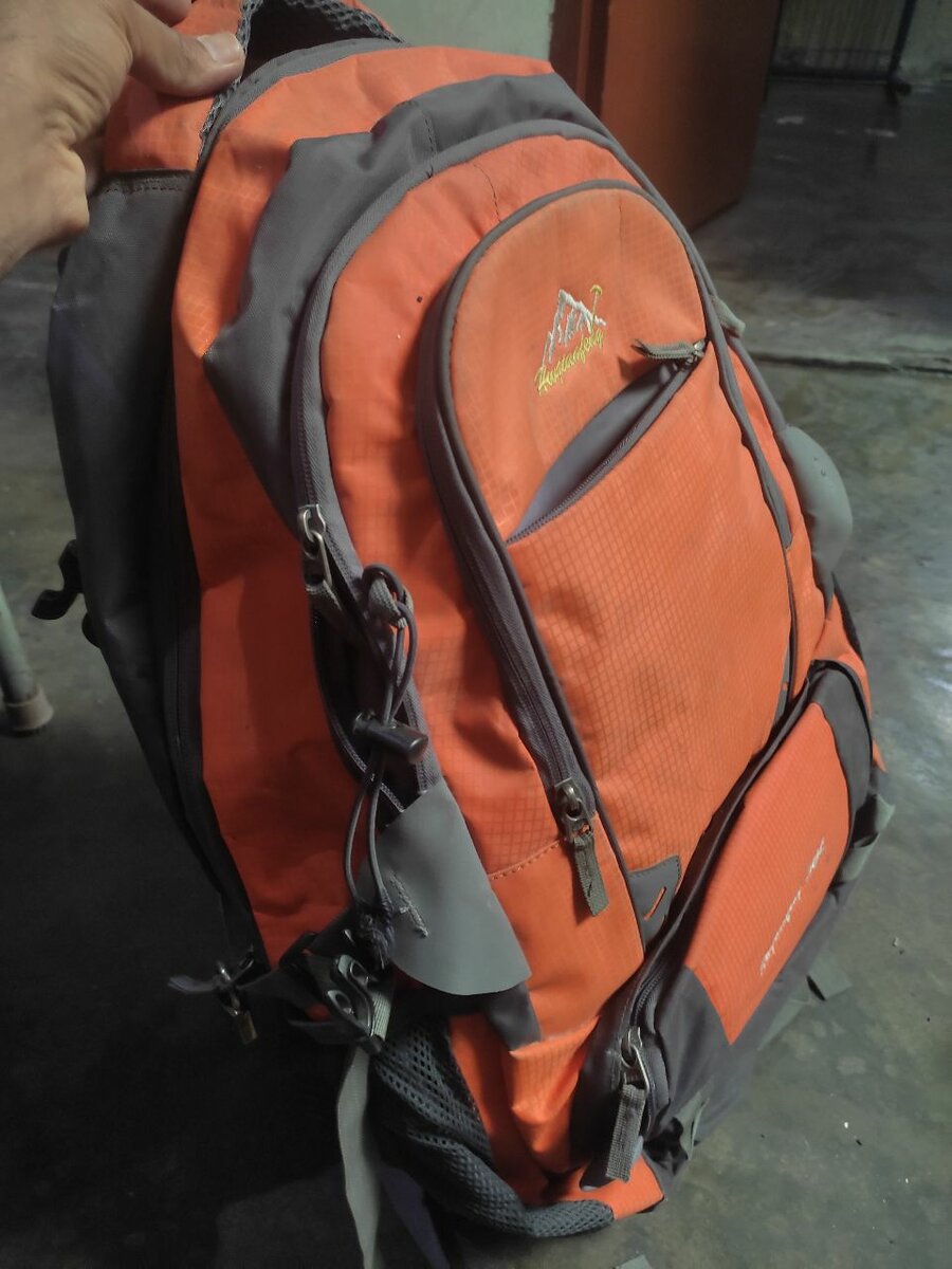 Hiking bag