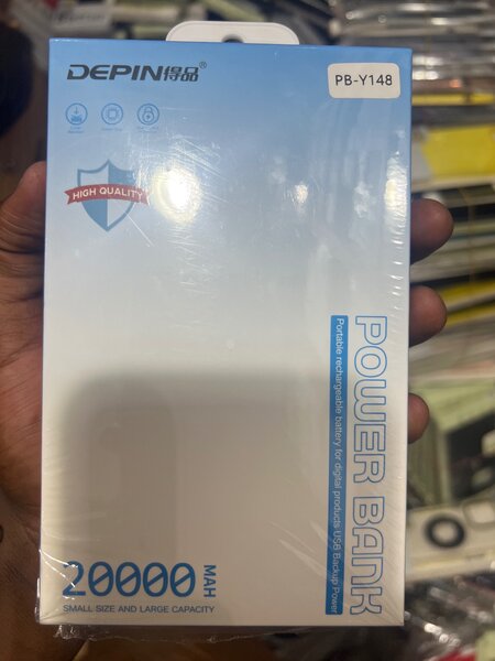 Power bank