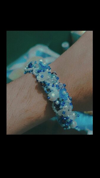 The Fairy bracelet