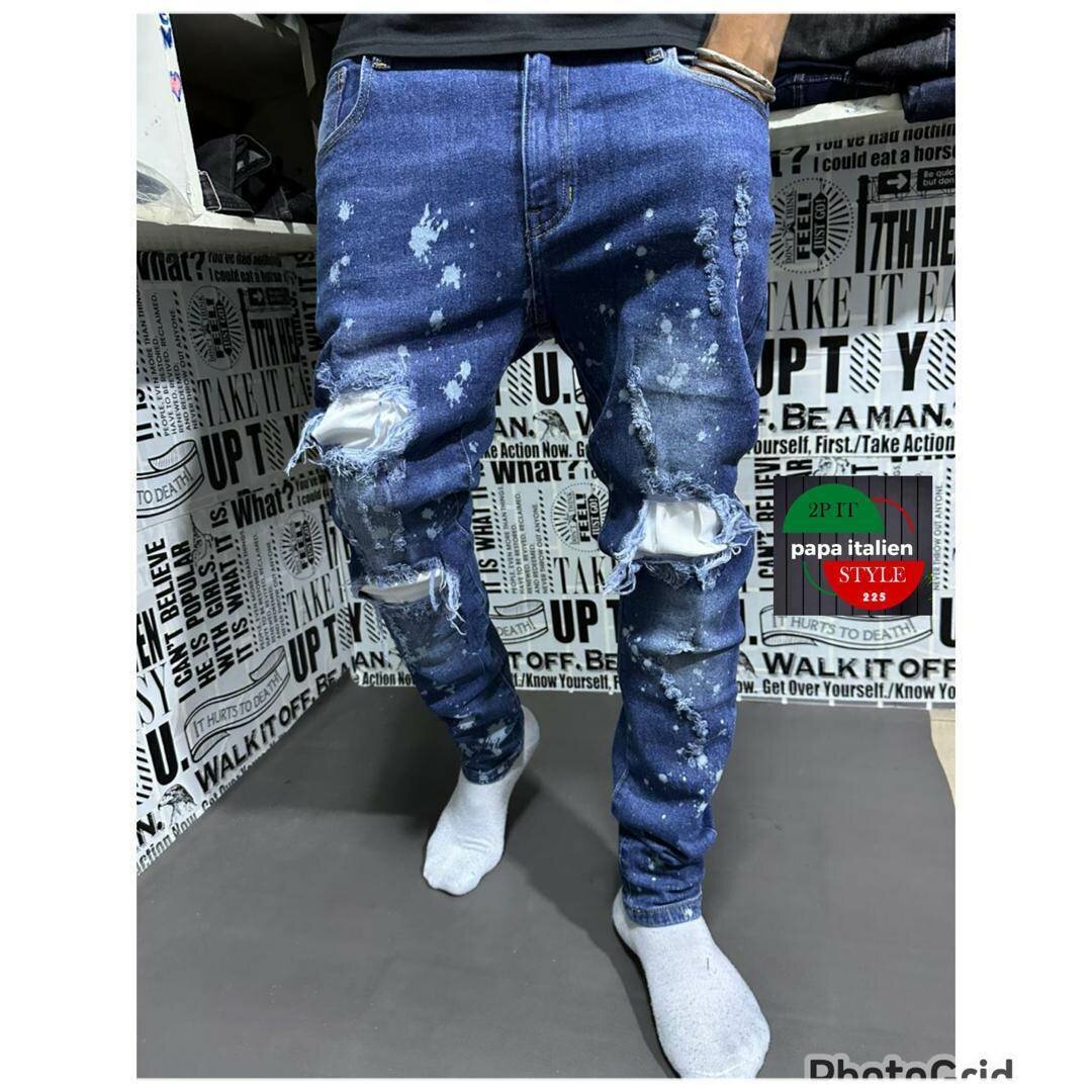 Jeans homme disponible
