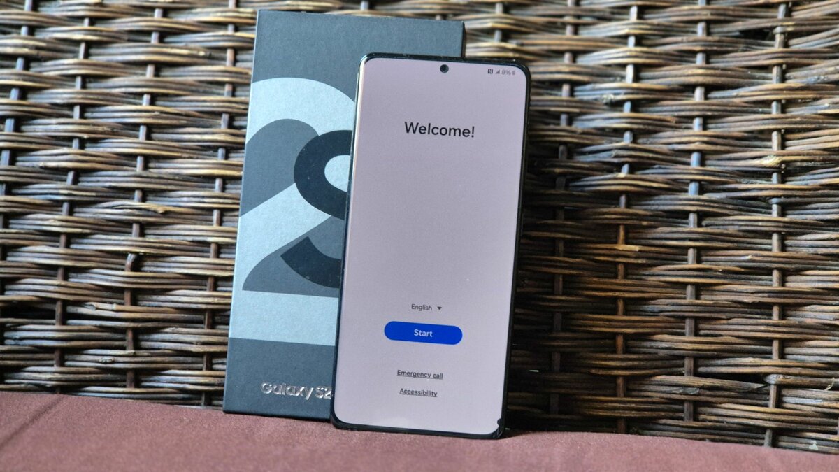 Samsung Galaxy s21 ultra