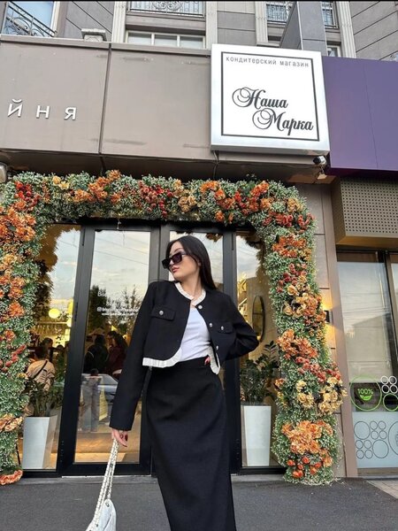 костюм двойка