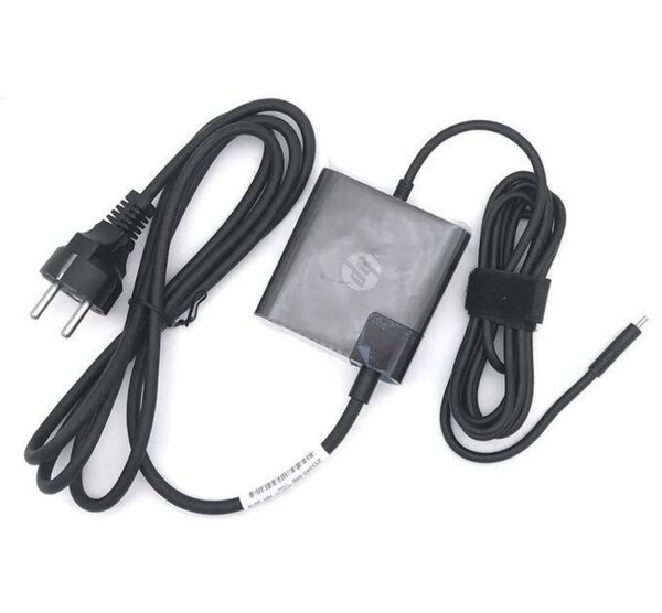 CHARGEUR HP TYPE C + CÂBLE